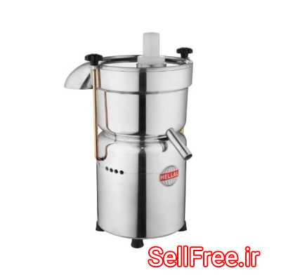 فروش قسطی ابمیوه گیر صنعتی هلال